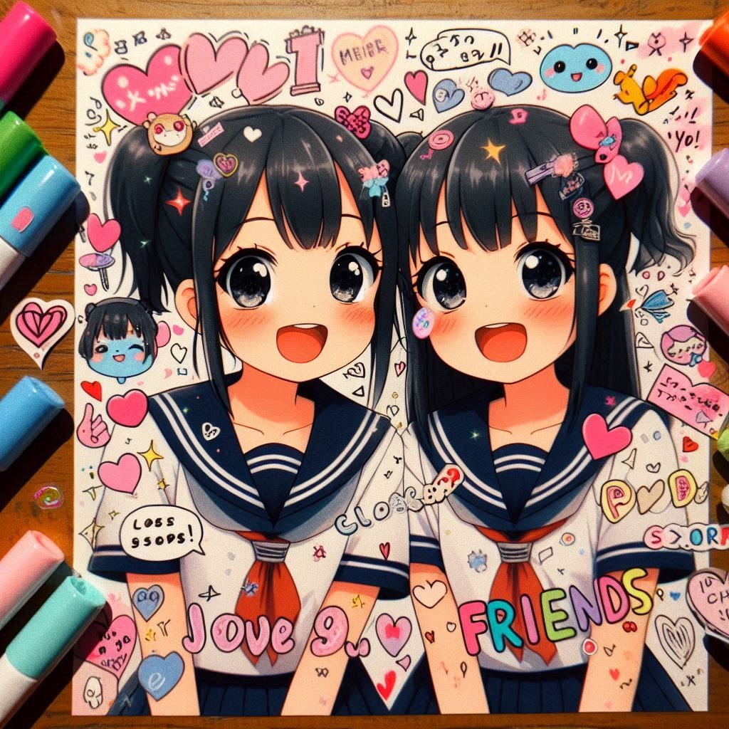 AIデコフォト