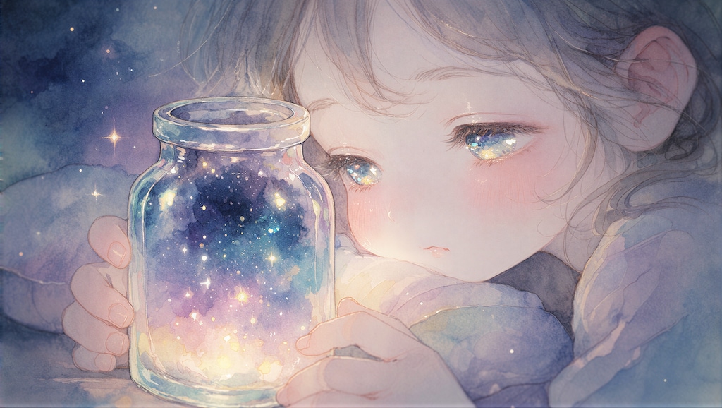 星の瓶の子守唄