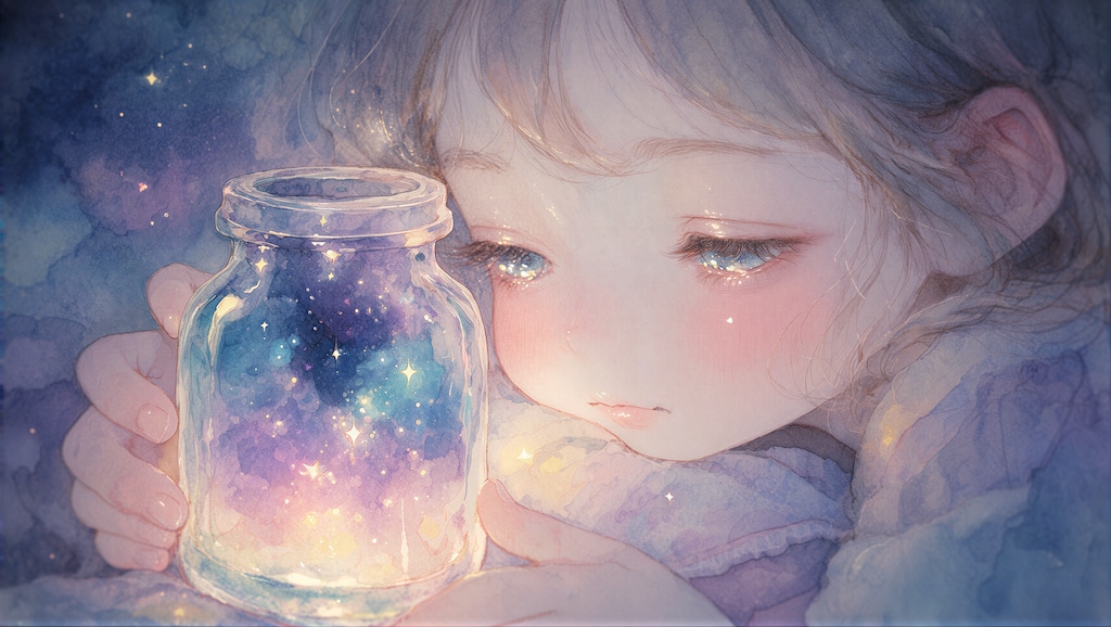 星の瓶の子守唄