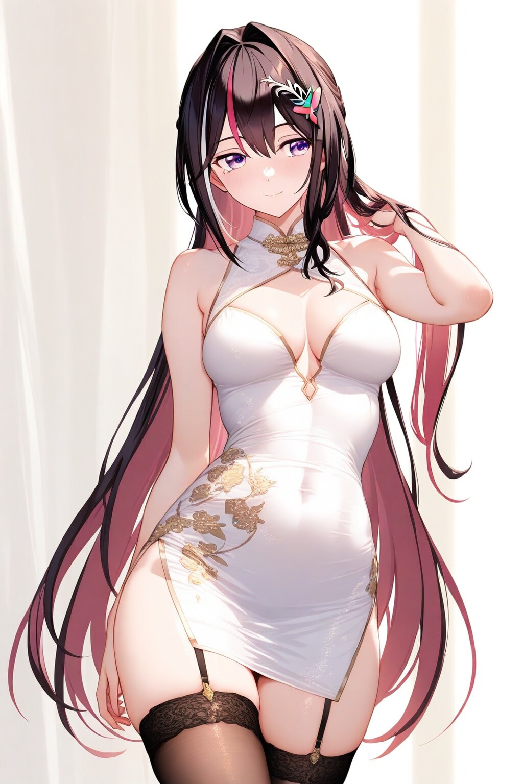 ミニチャイナAzki