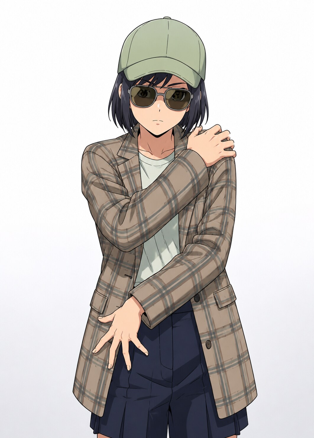 違う、そうじゃない