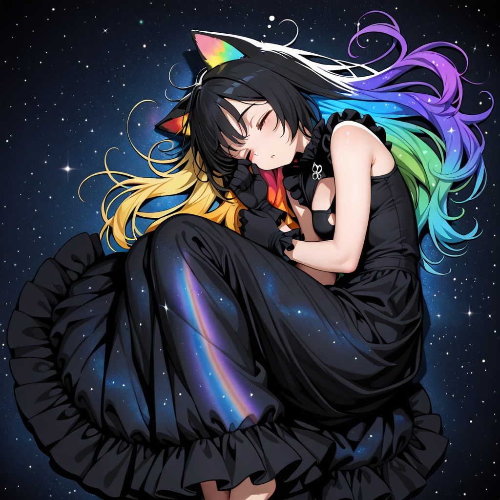 クロノレポート🐈‍⬛＃34 | の人気AIイラスト・グラビア