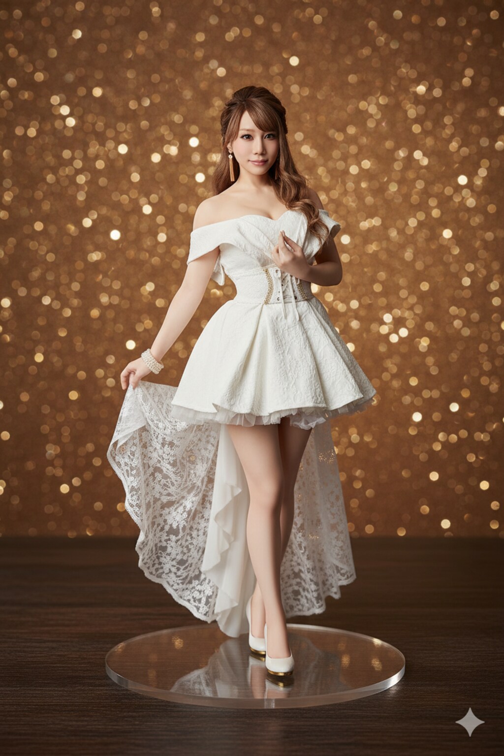 【フィギュア】LOVE BITES様＋おまけ２枚