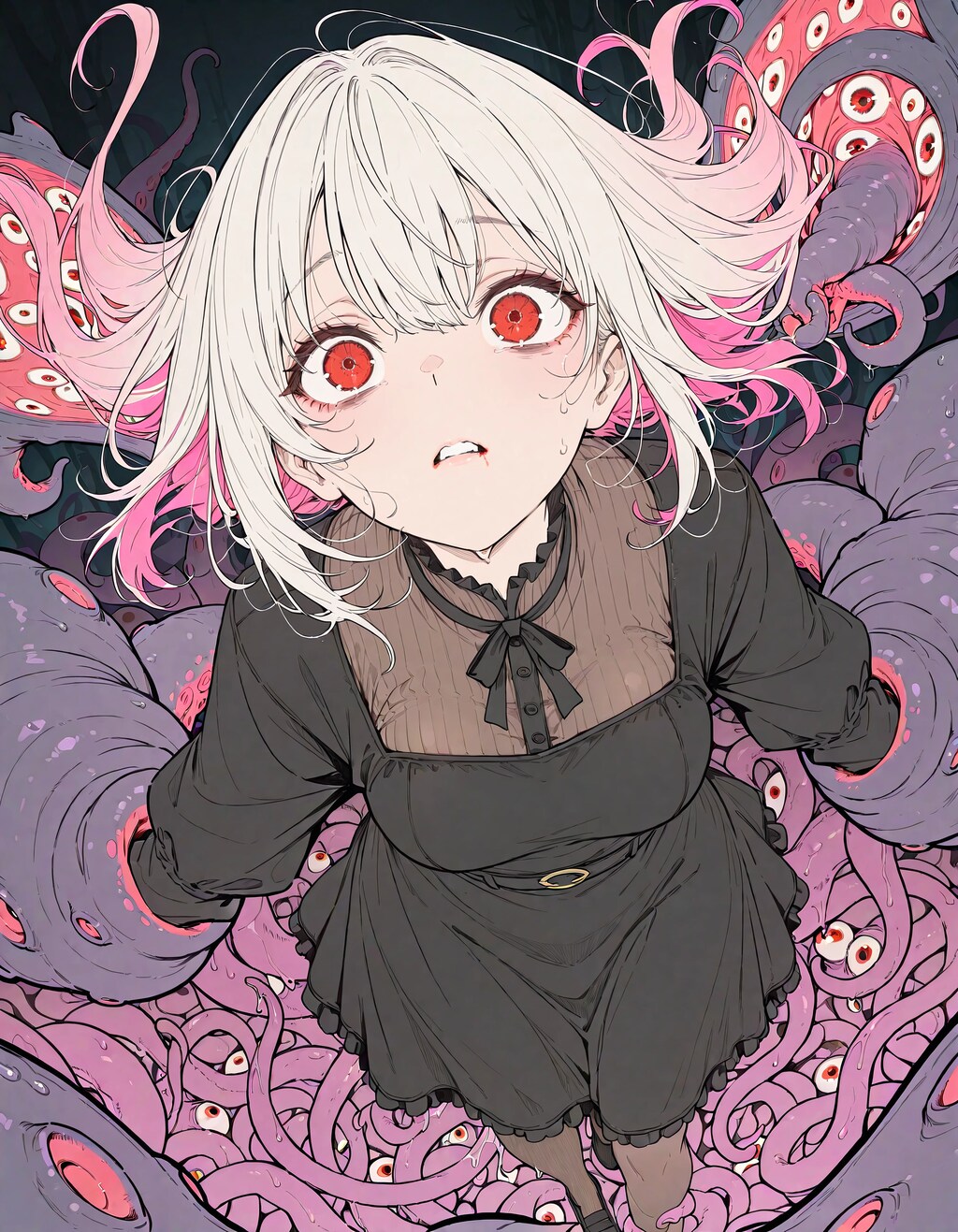 Swallowed by the Abyss