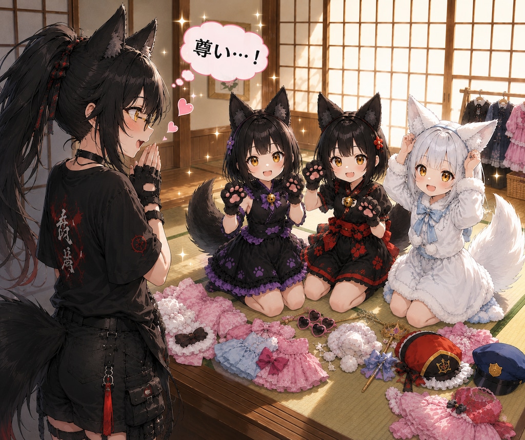 コスプレ1