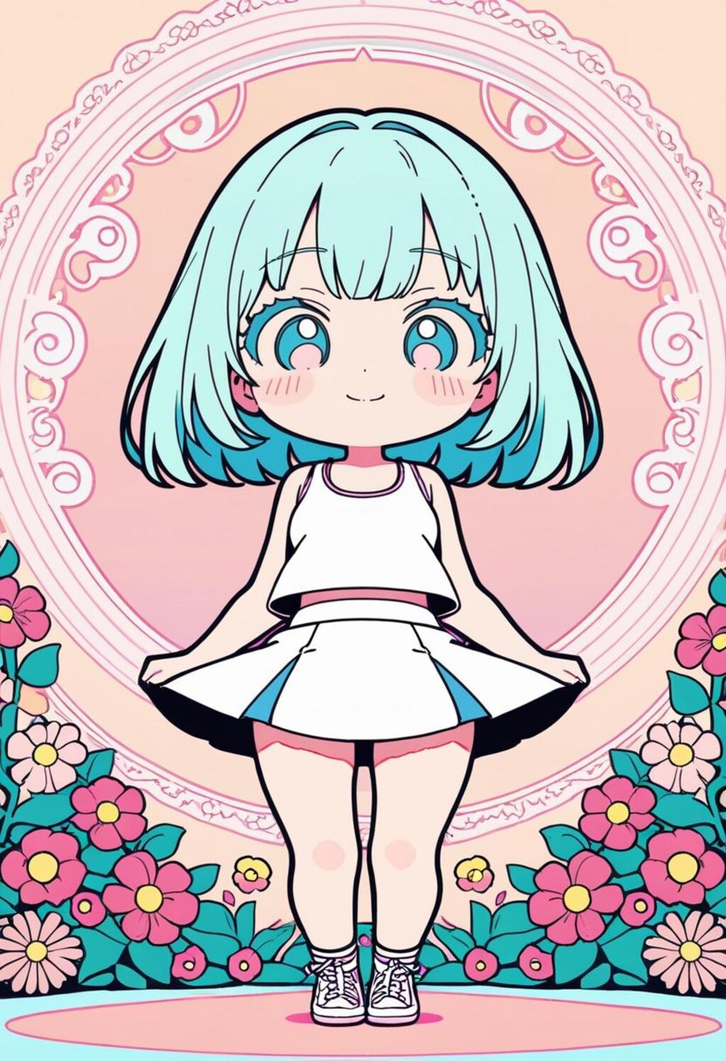 パステル チアリーダー 詰合せ