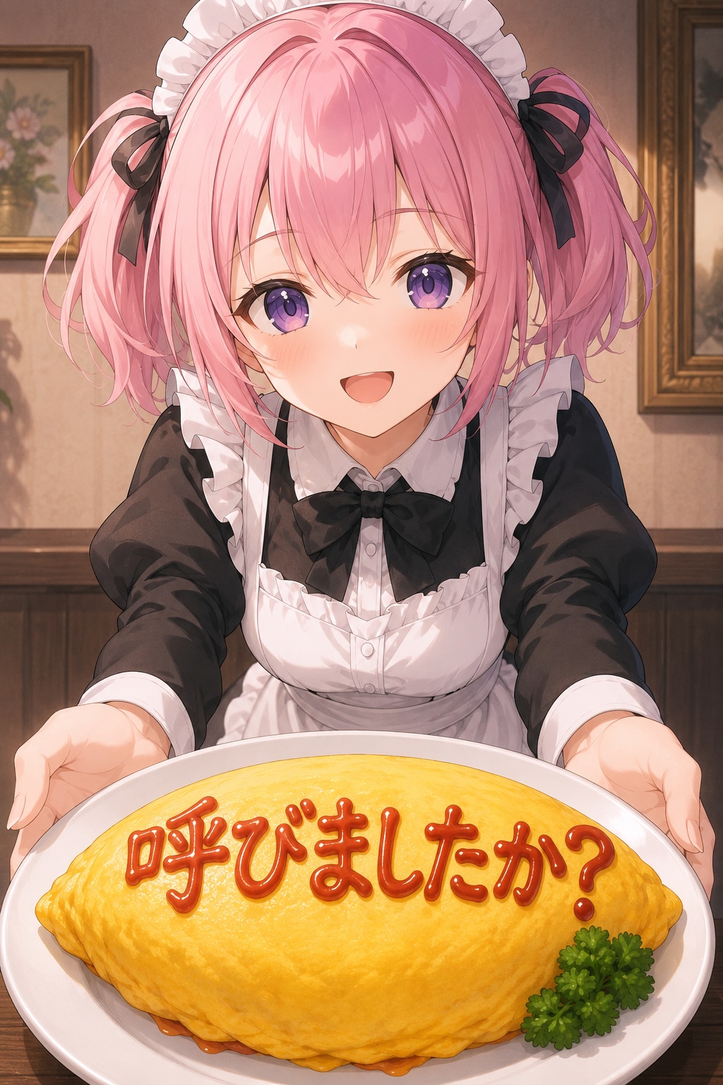 きょうのオムライス