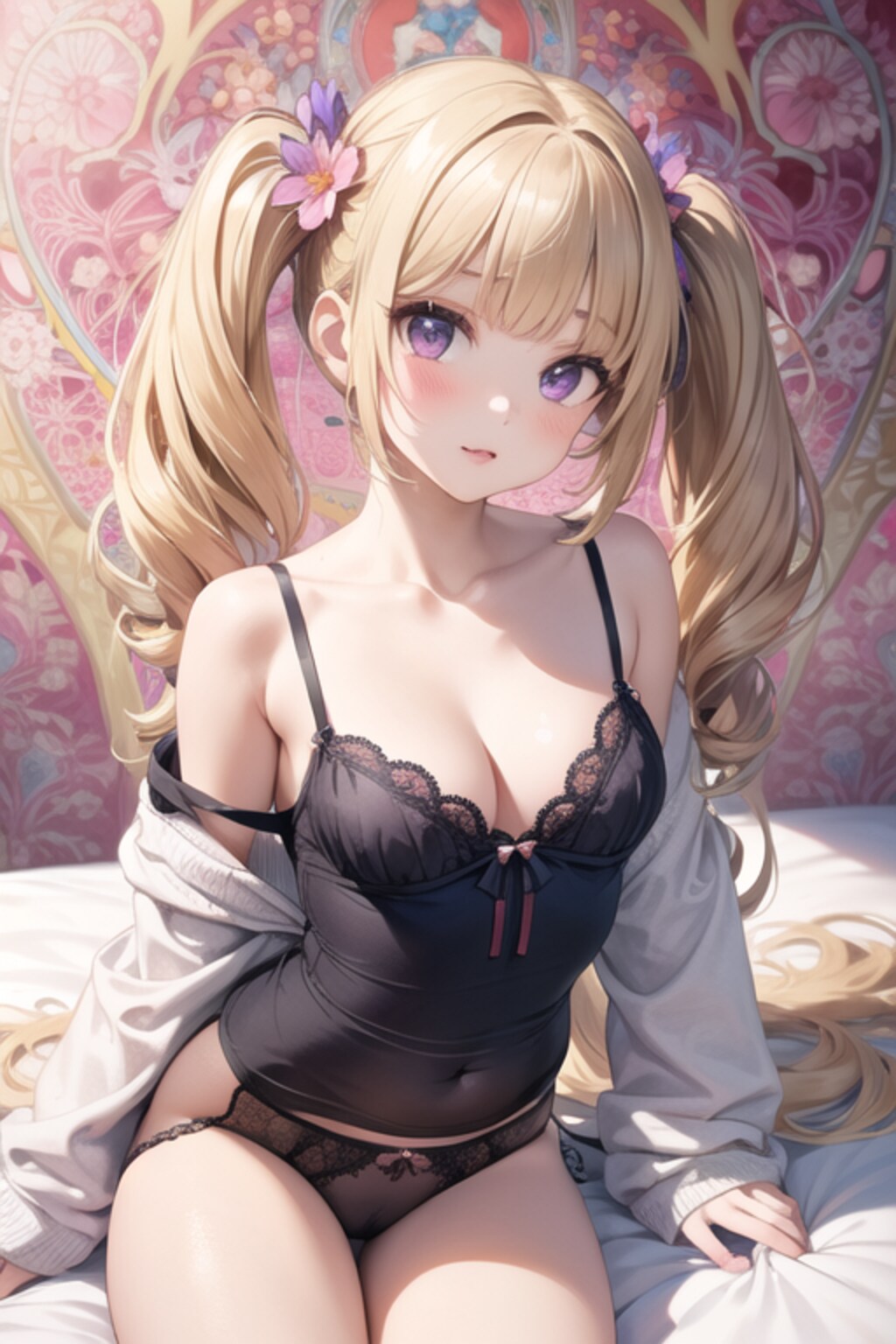 R15 妄想彼女017+