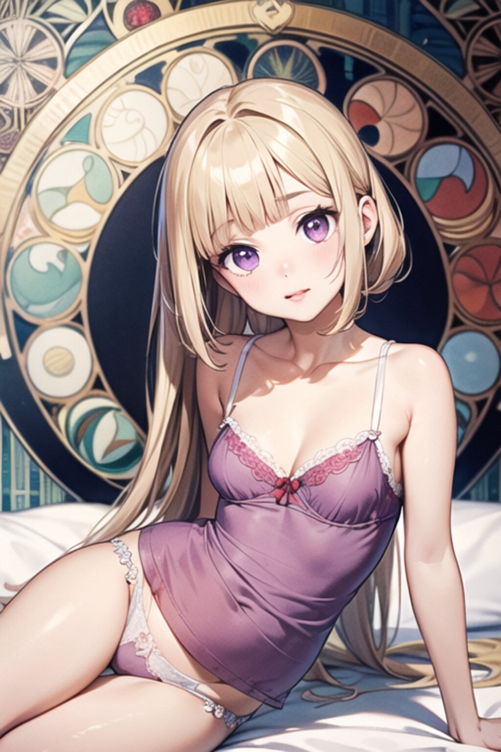 R15 妄想彼女017+