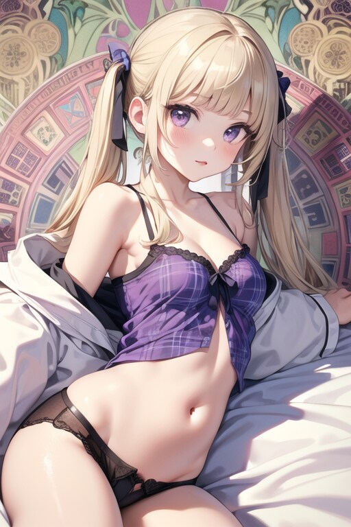 R15 妄想彼女017+
