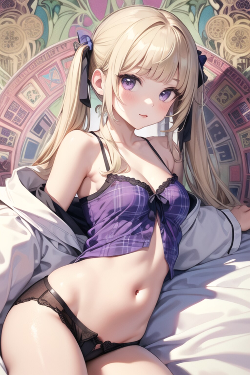 R15 妄想彼女017+