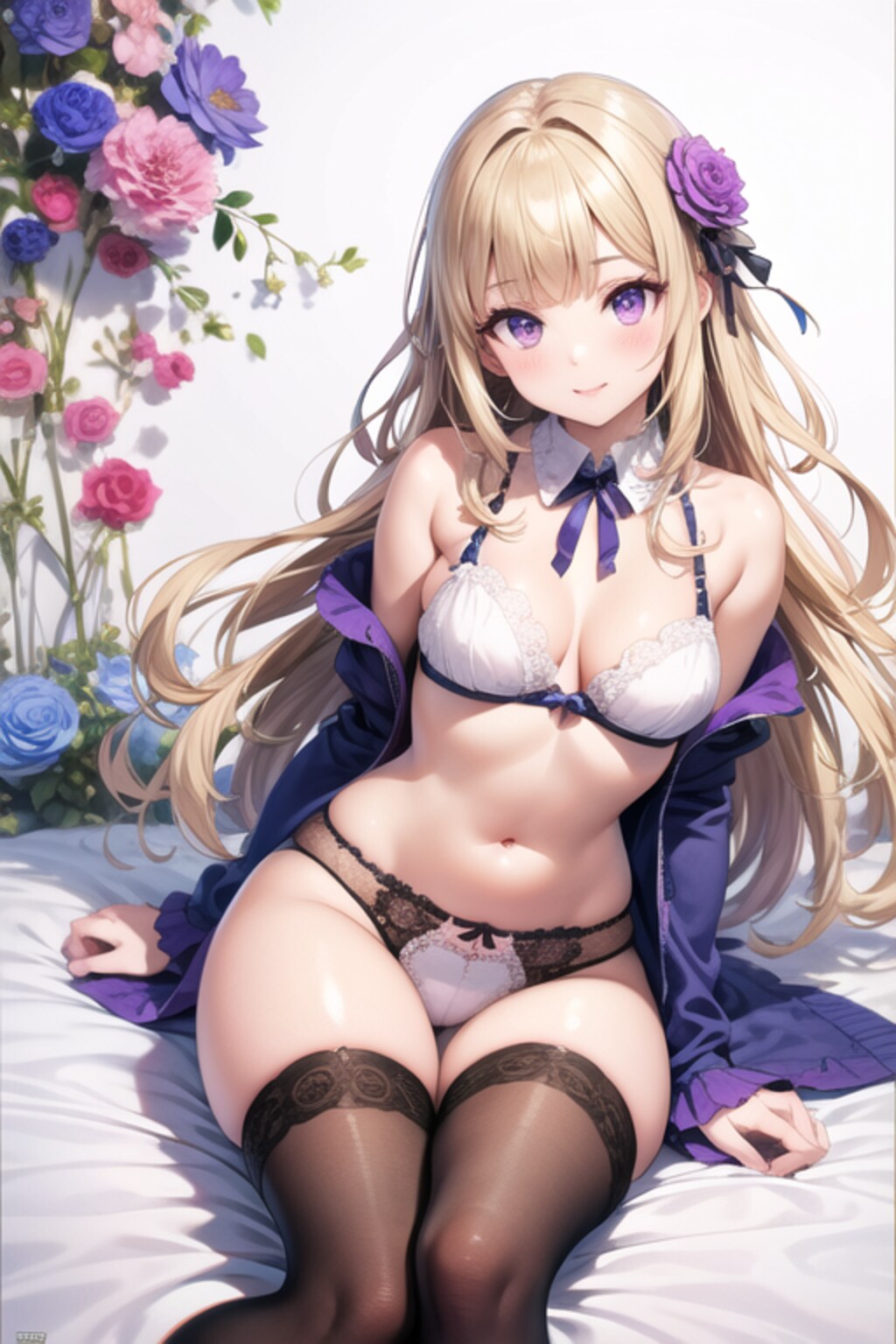 R15 妄想彼女017+