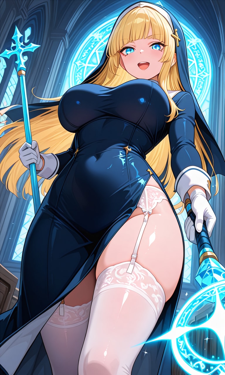 シスターさん