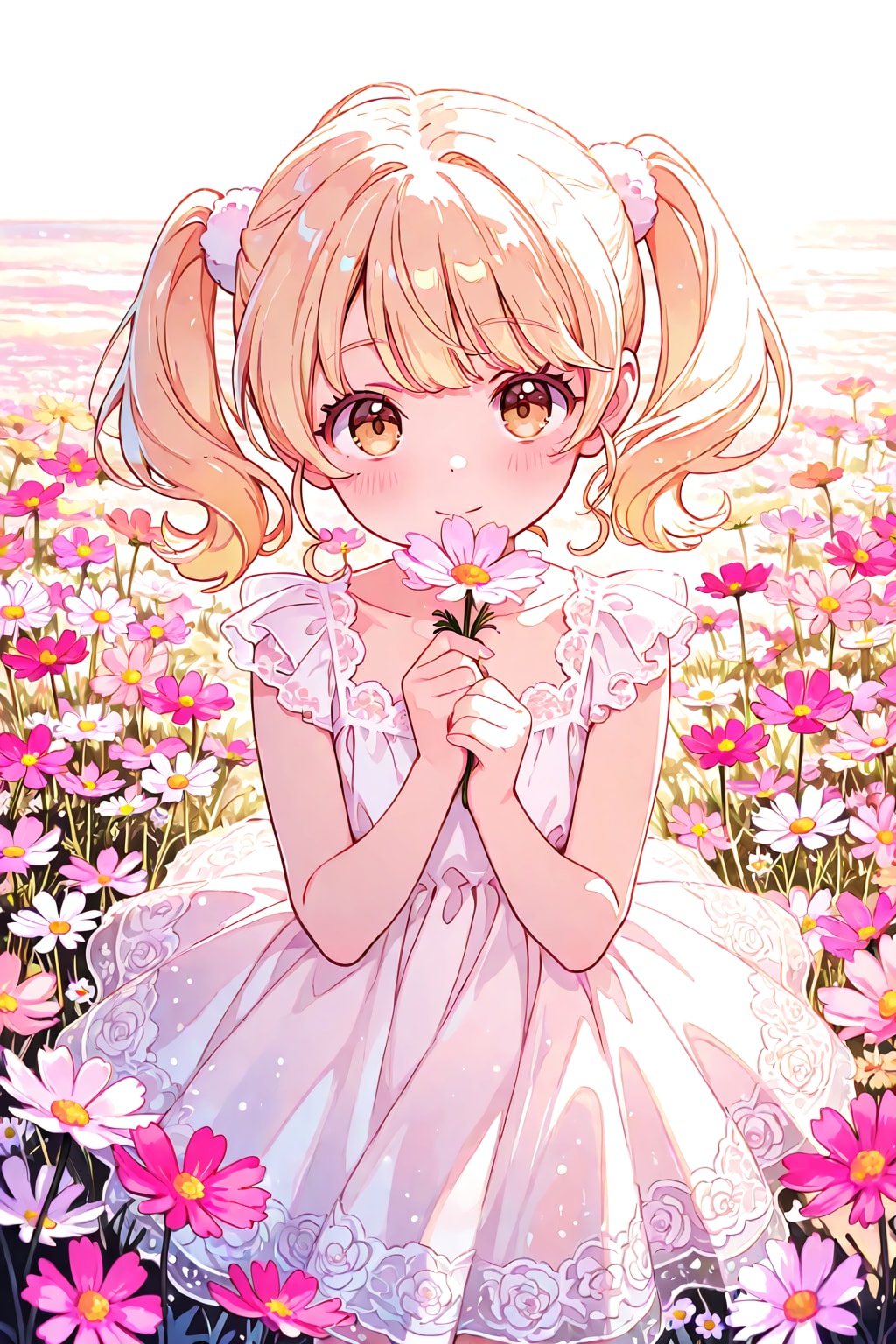 世界にひとつだけの花をあなたに | の人気AIイラスト・グラビア
