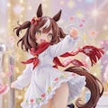 甘言に踊らされる馬耳ちゃんとそれをニンマリと見ている牛耳ちゃん 5枚目