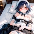 禁欲メイド 2枚目