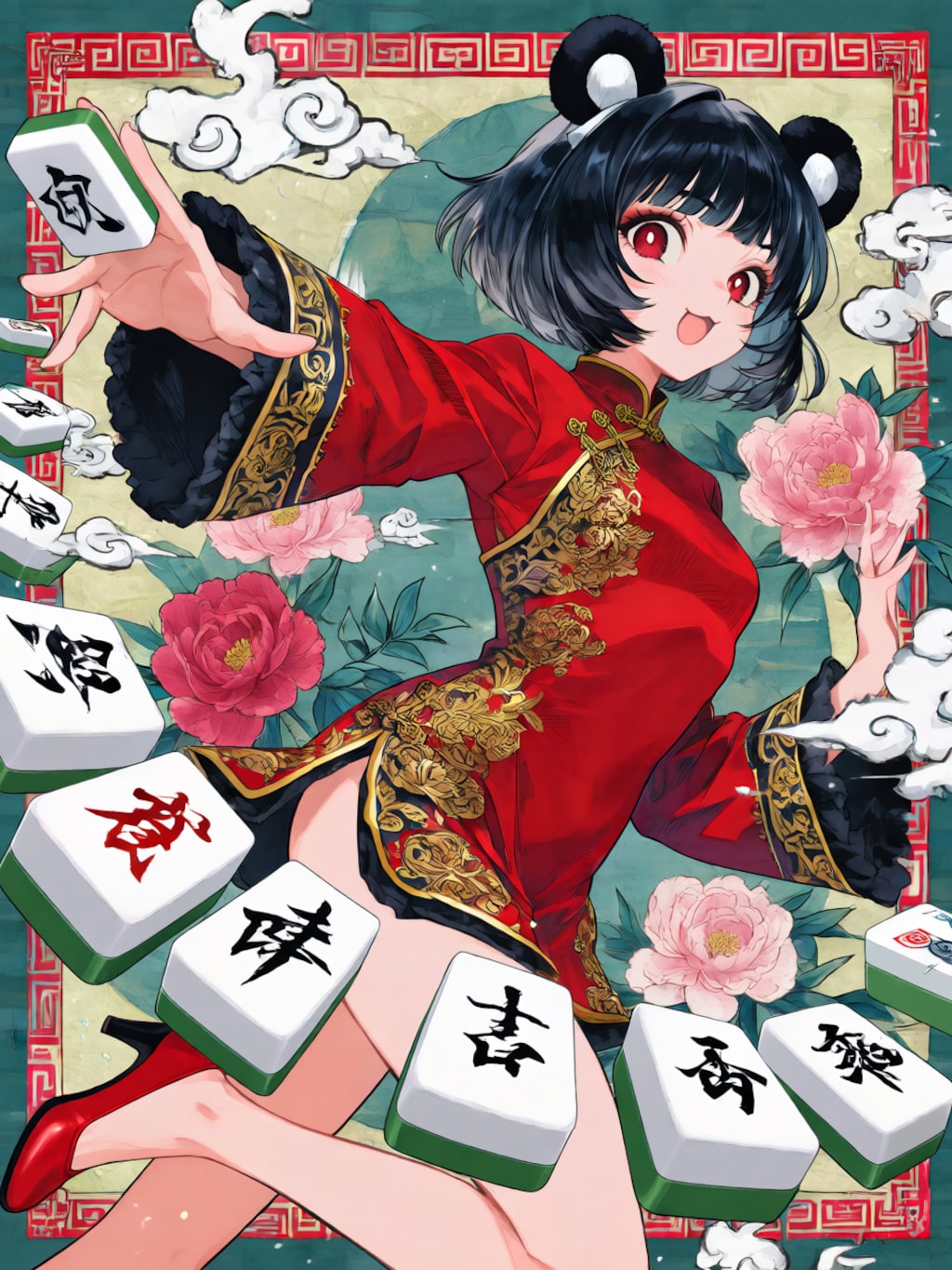 やっチャイナ麻雀！