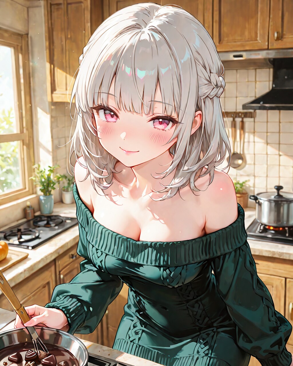 チョコケーキ