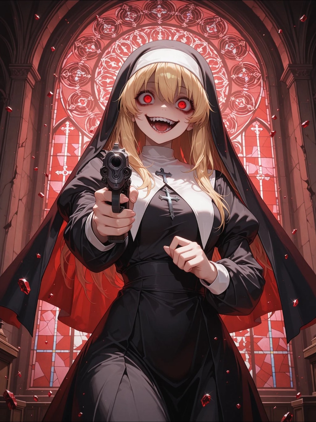 粛清