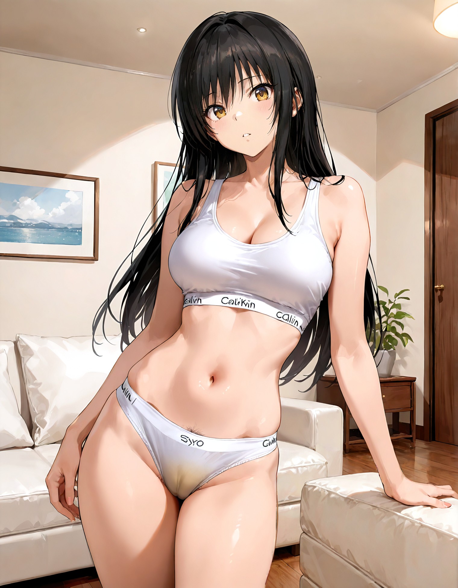 拭きの甘い風紀委員