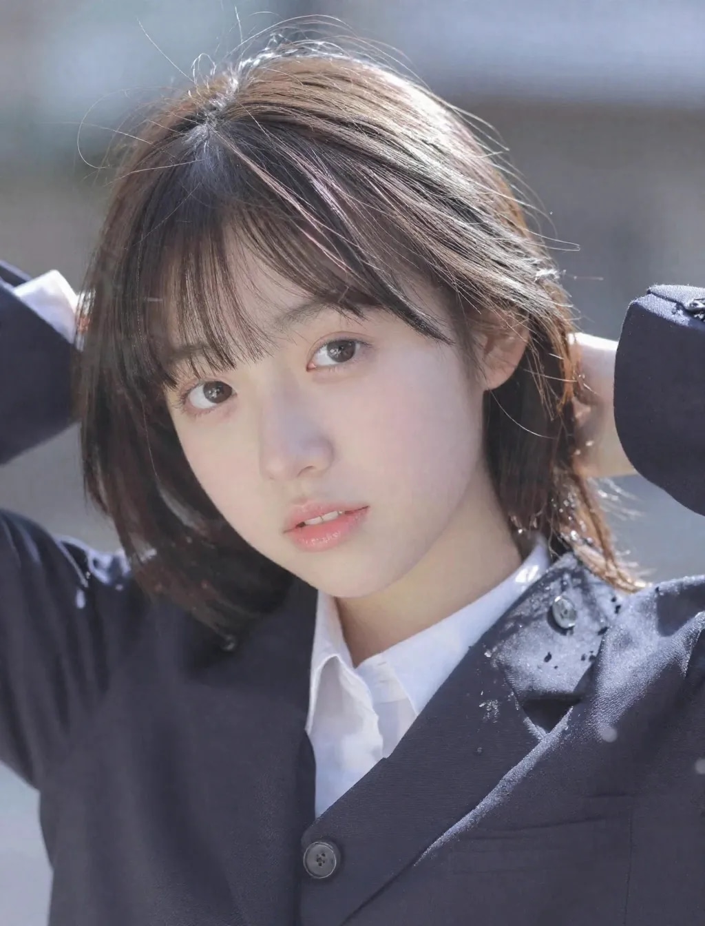 制服フェチ