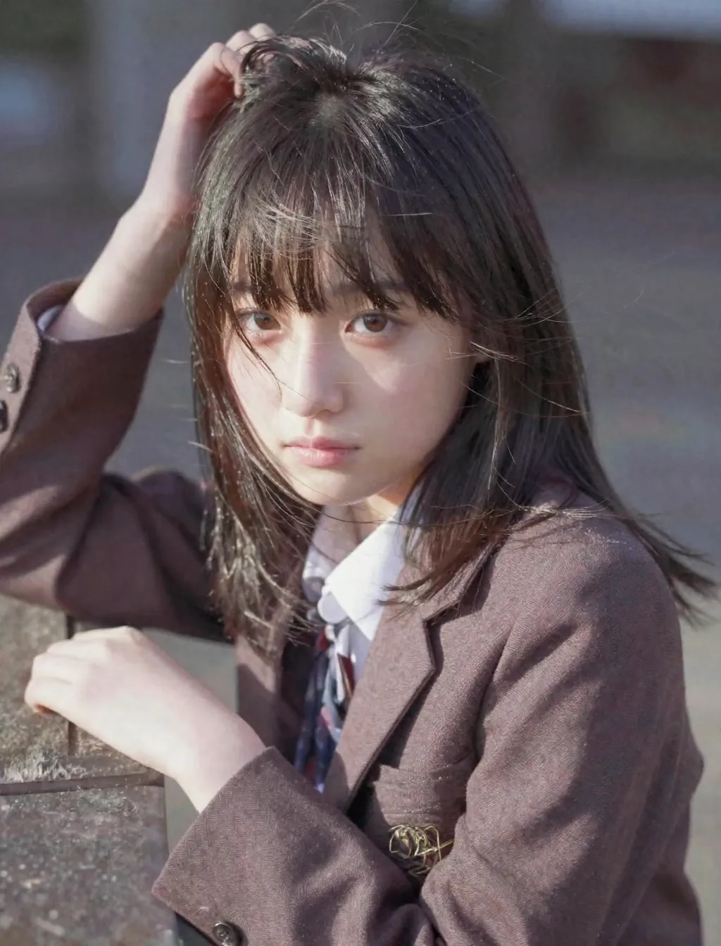 制服フェチ