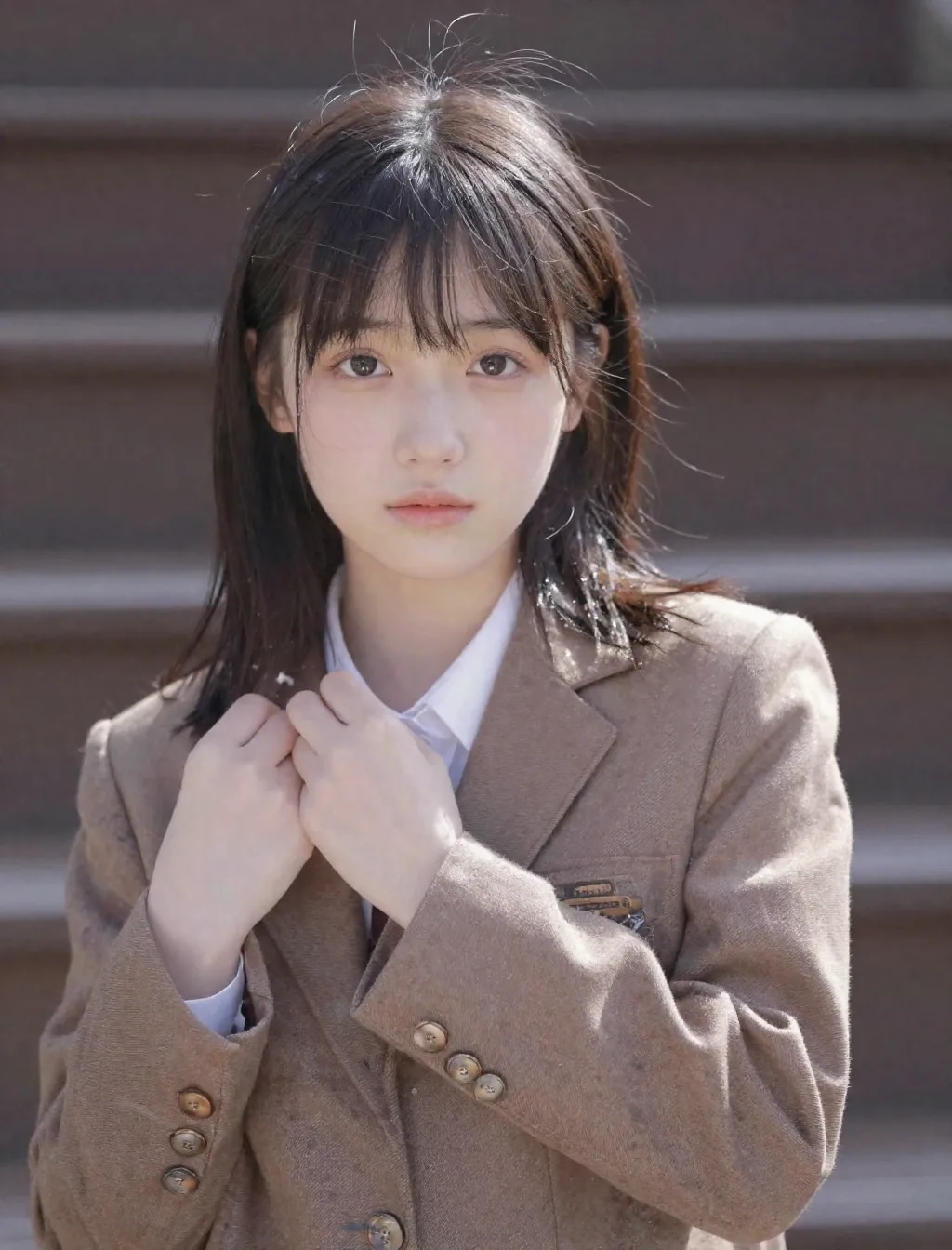 制服フェチ
