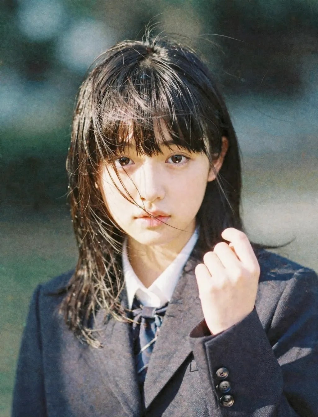 制服フェチ