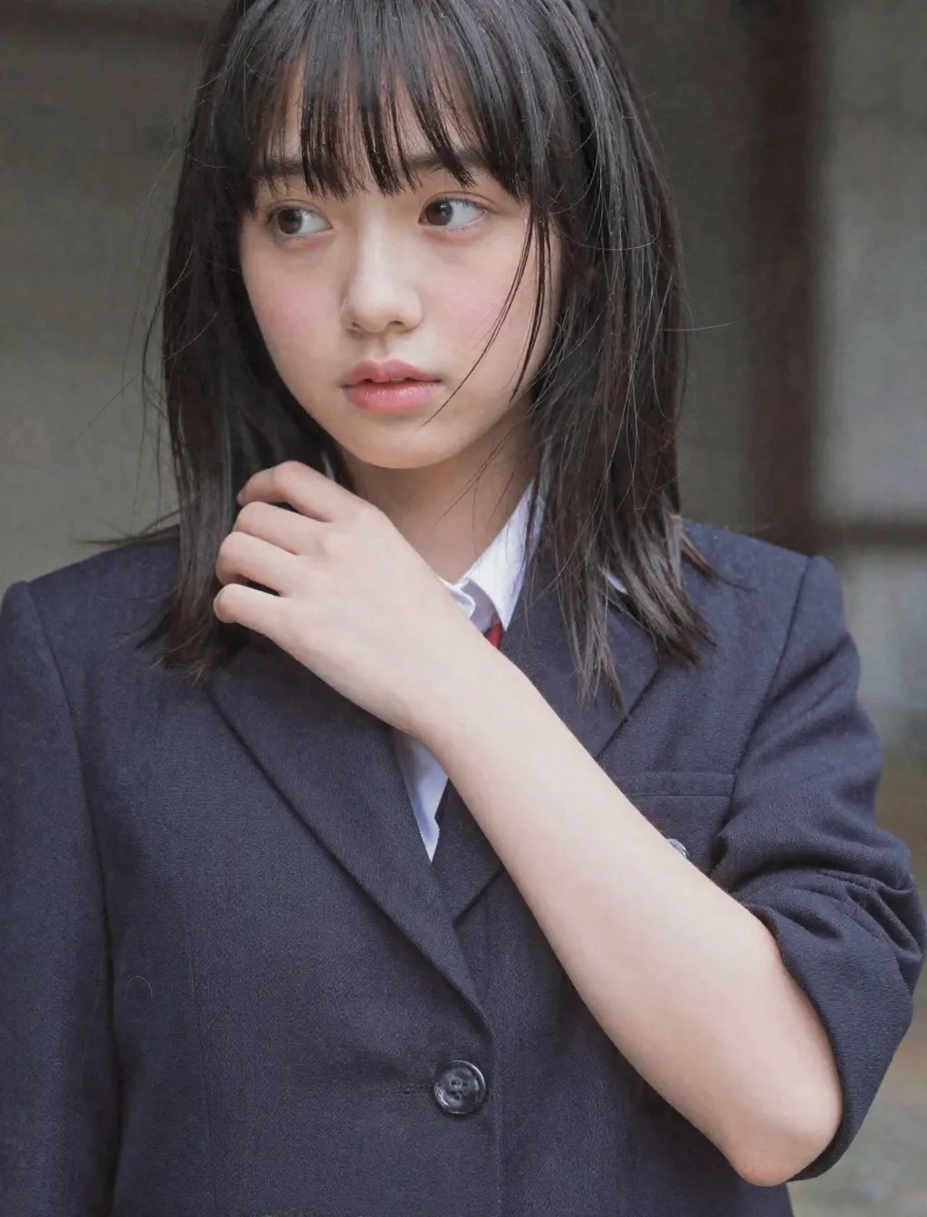 制服フェチ