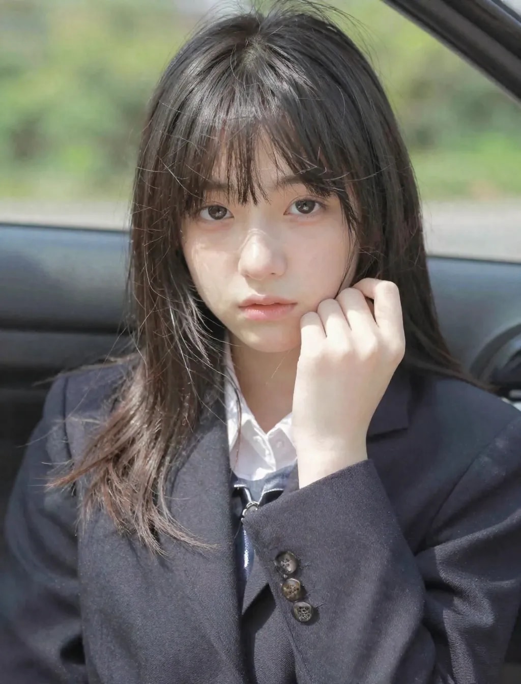 制服フェチ