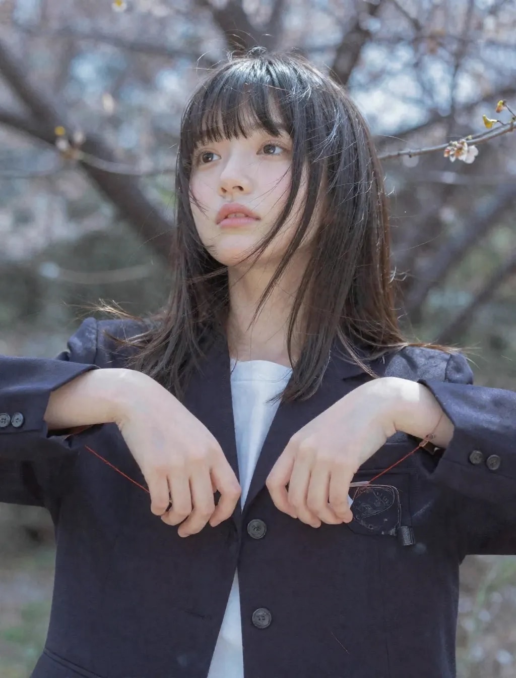 制服フェチ