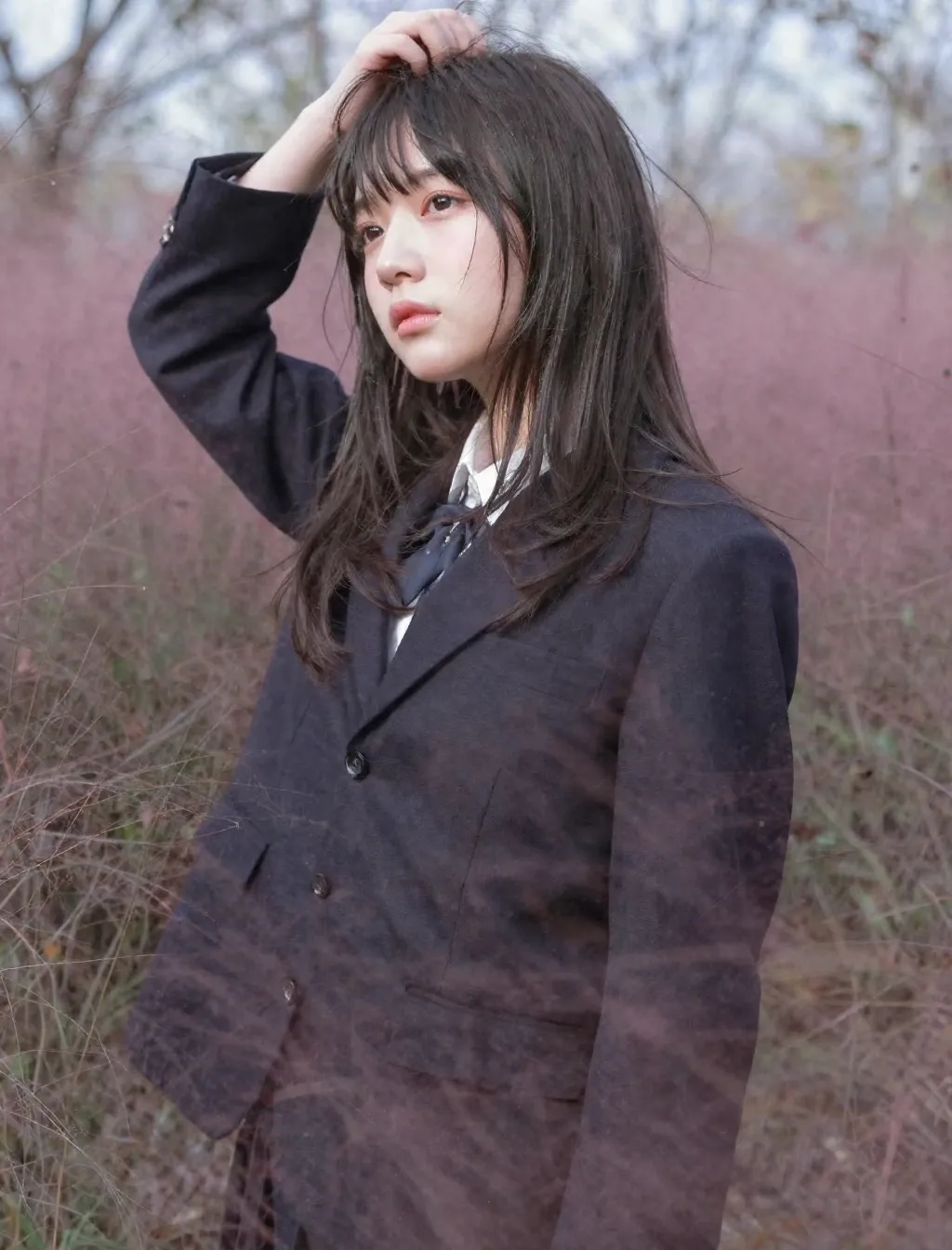 制服フェチ
