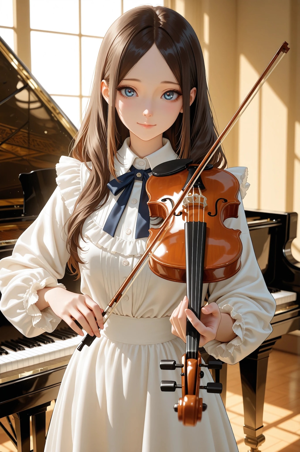 うちのお嬢様_白鷺リディア