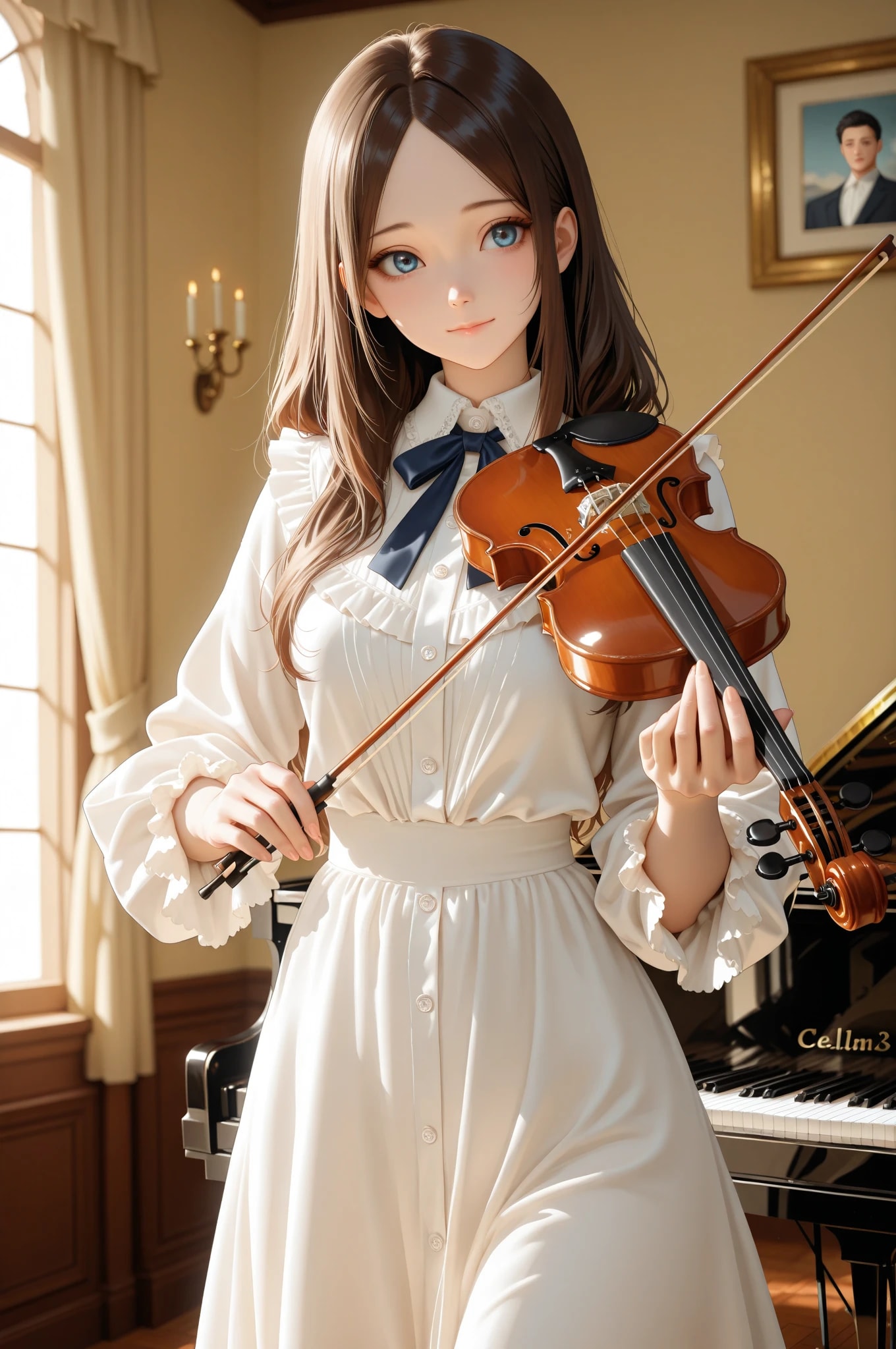 うちのお嬢様_白鷺リディア