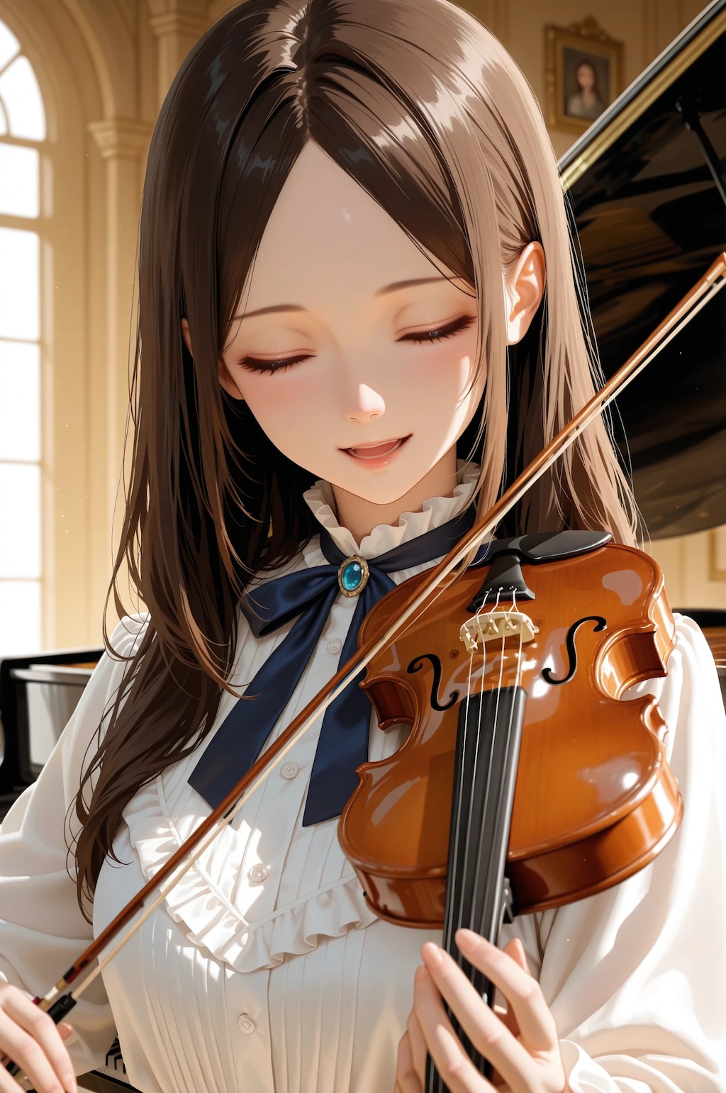 うちのお嬢様_白鷺リディア