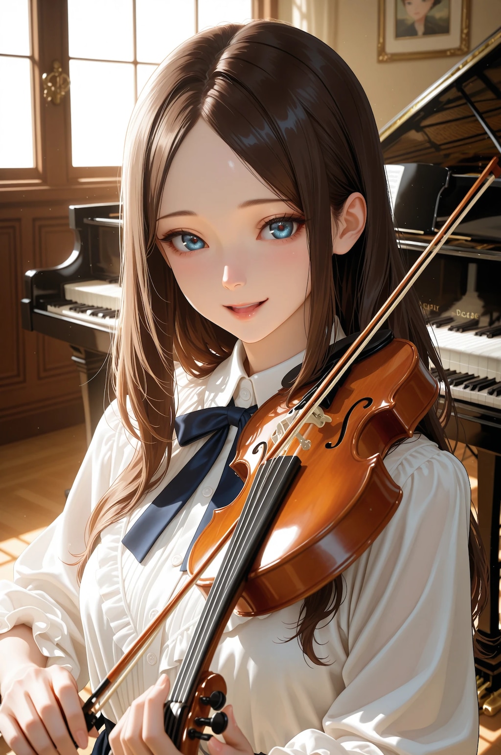 うちのお嬢様_白鷺リディア