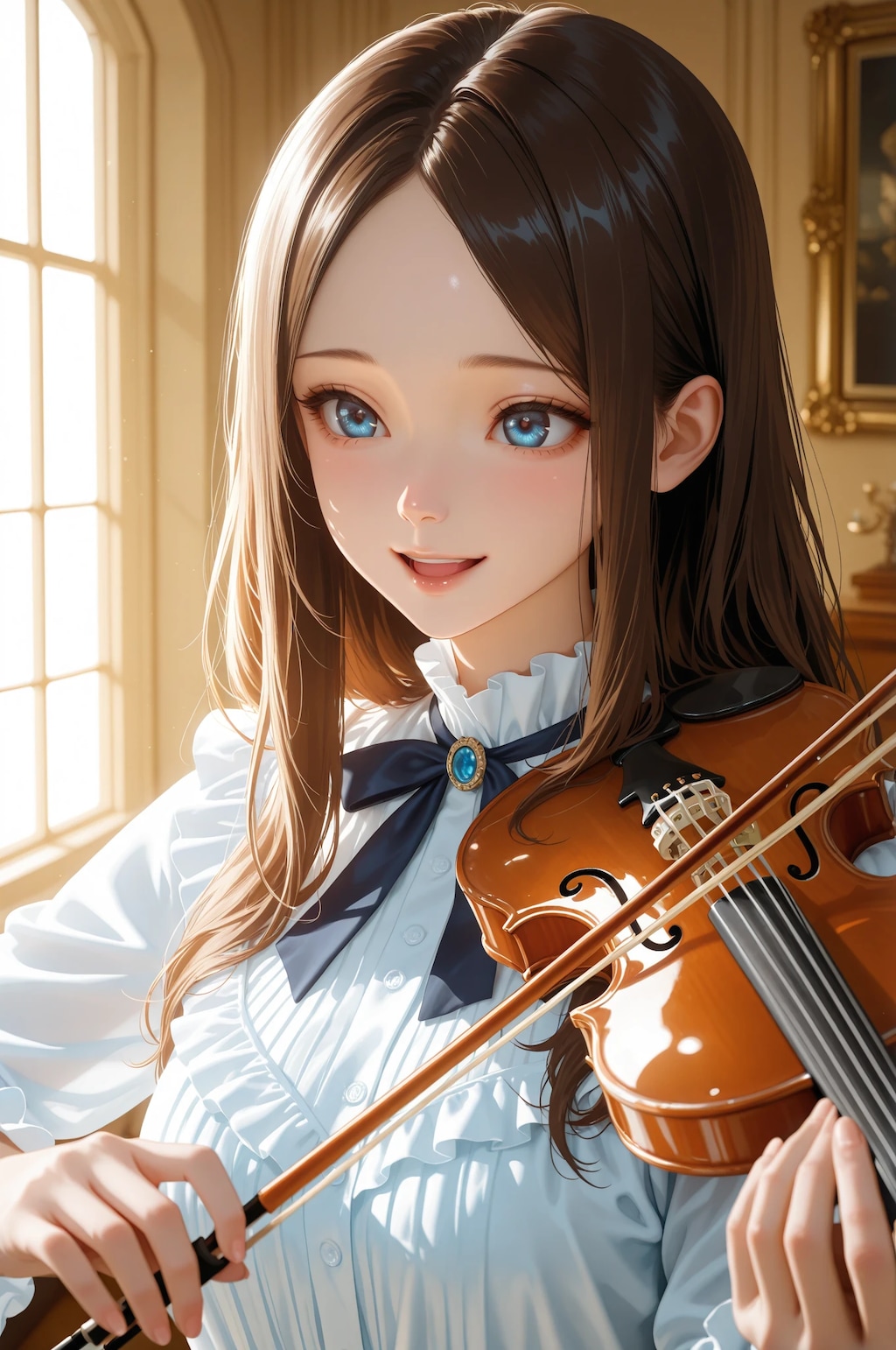 うちのお嬢様_白鷺リディア