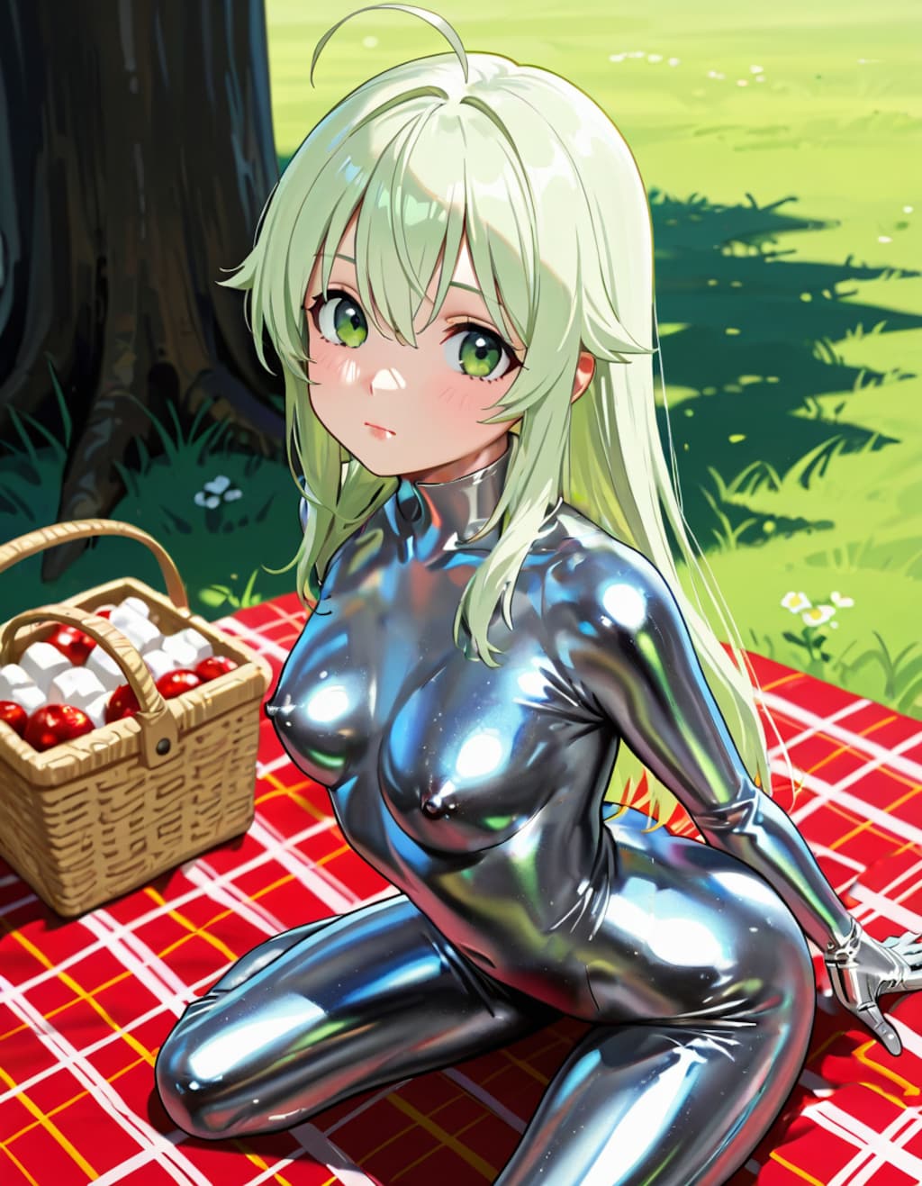 お題「ピクニック」
