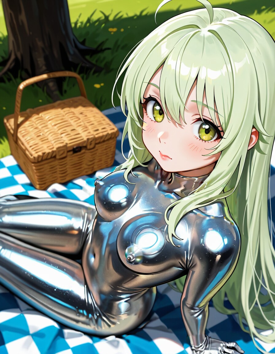 お題「ピクニック」