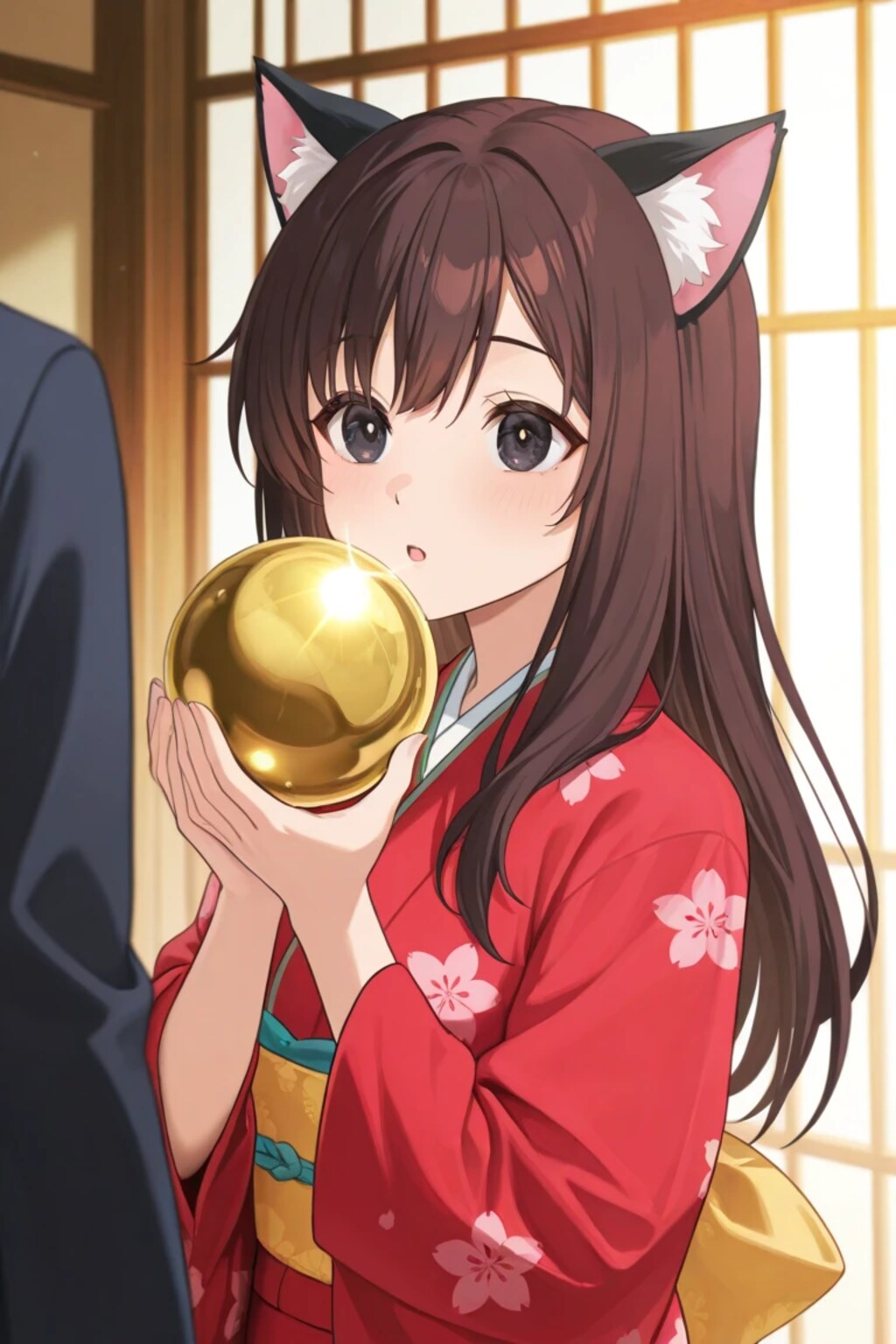 毎日ゴールデンボール