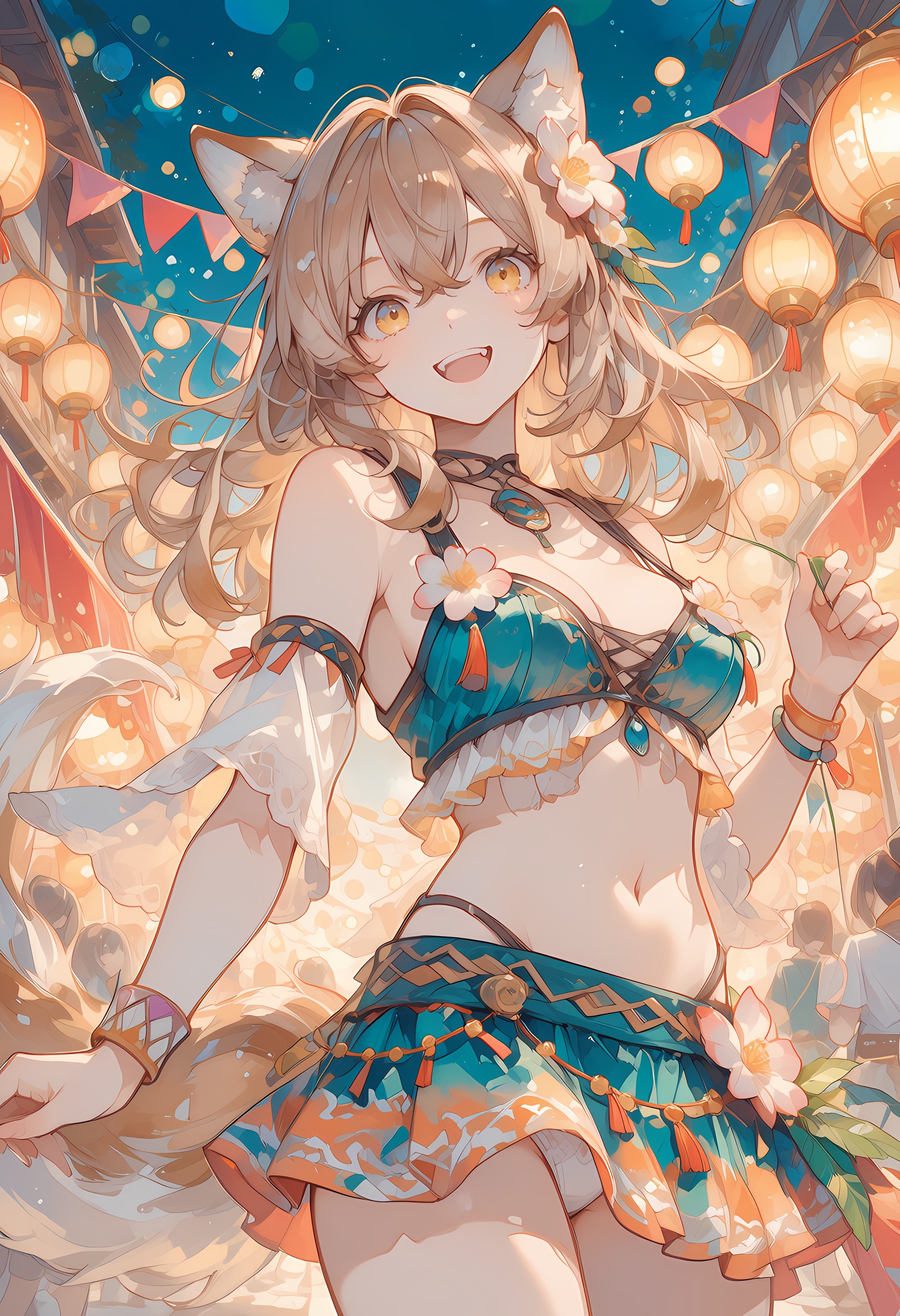 けもみみ娘