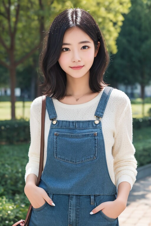 くろかみおかっば