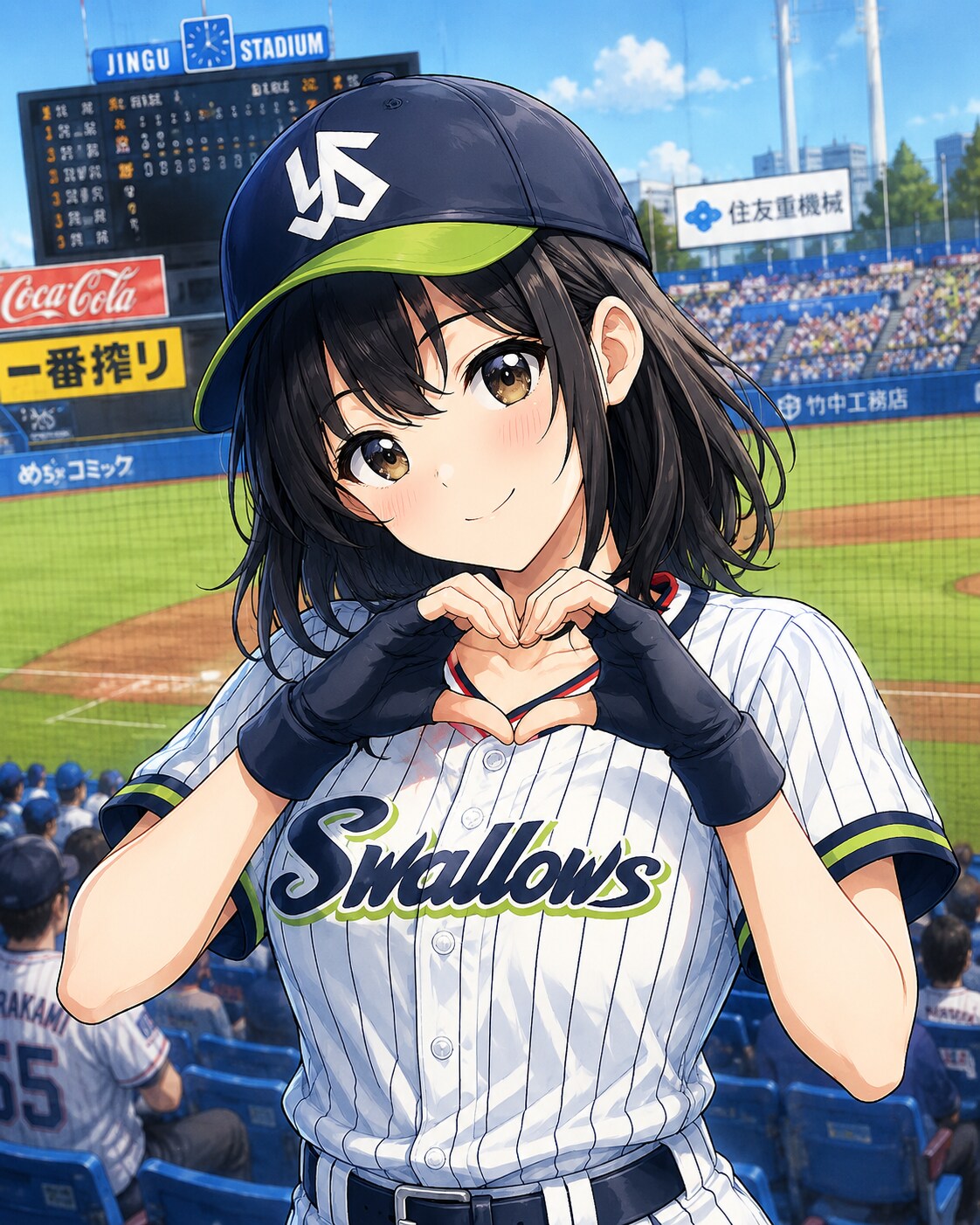 祝♡交流戦開幕