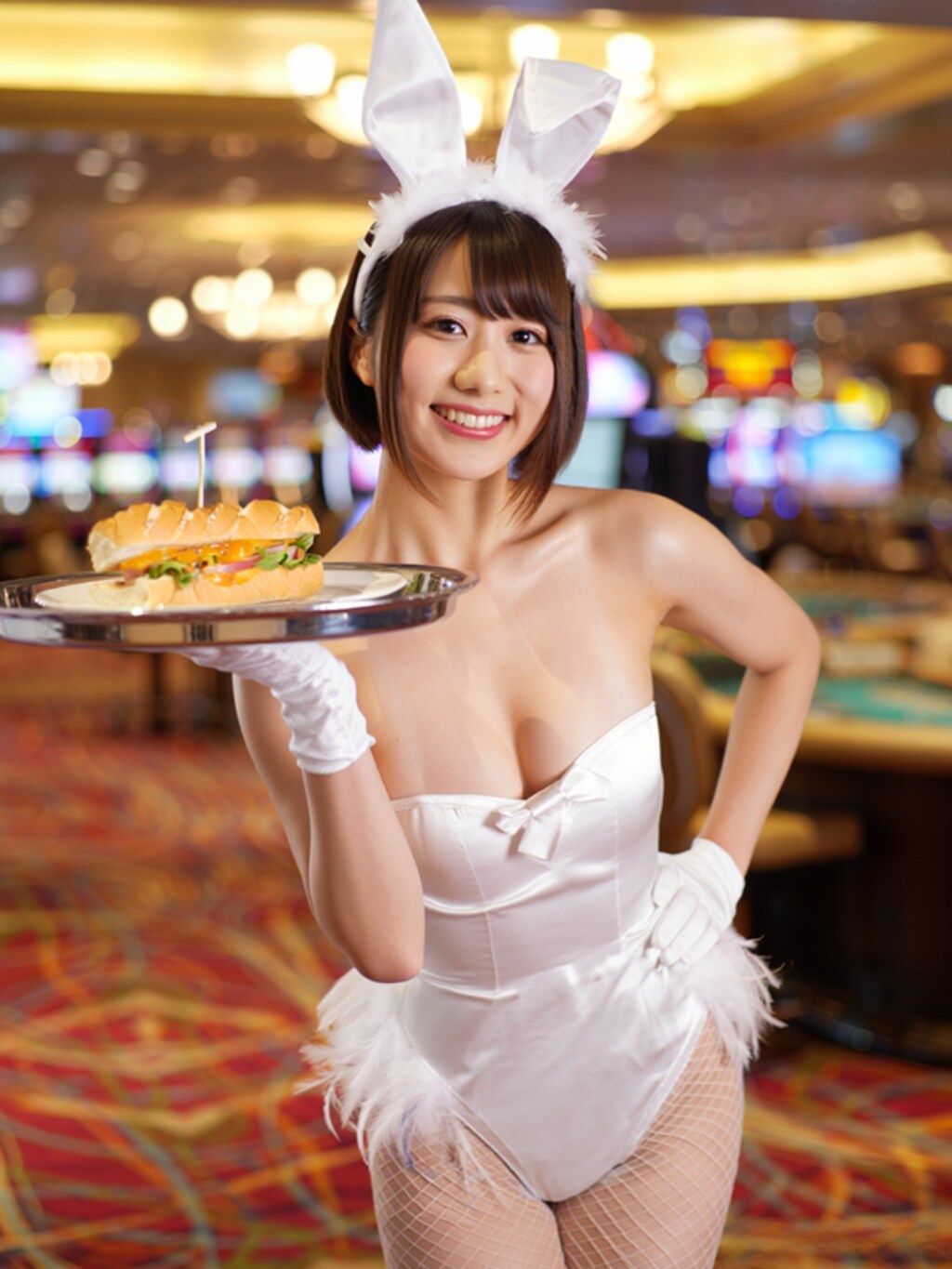 カジノバニー