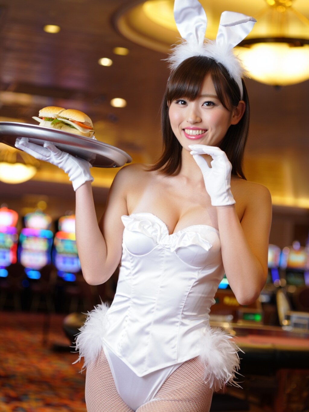 カジノバニー