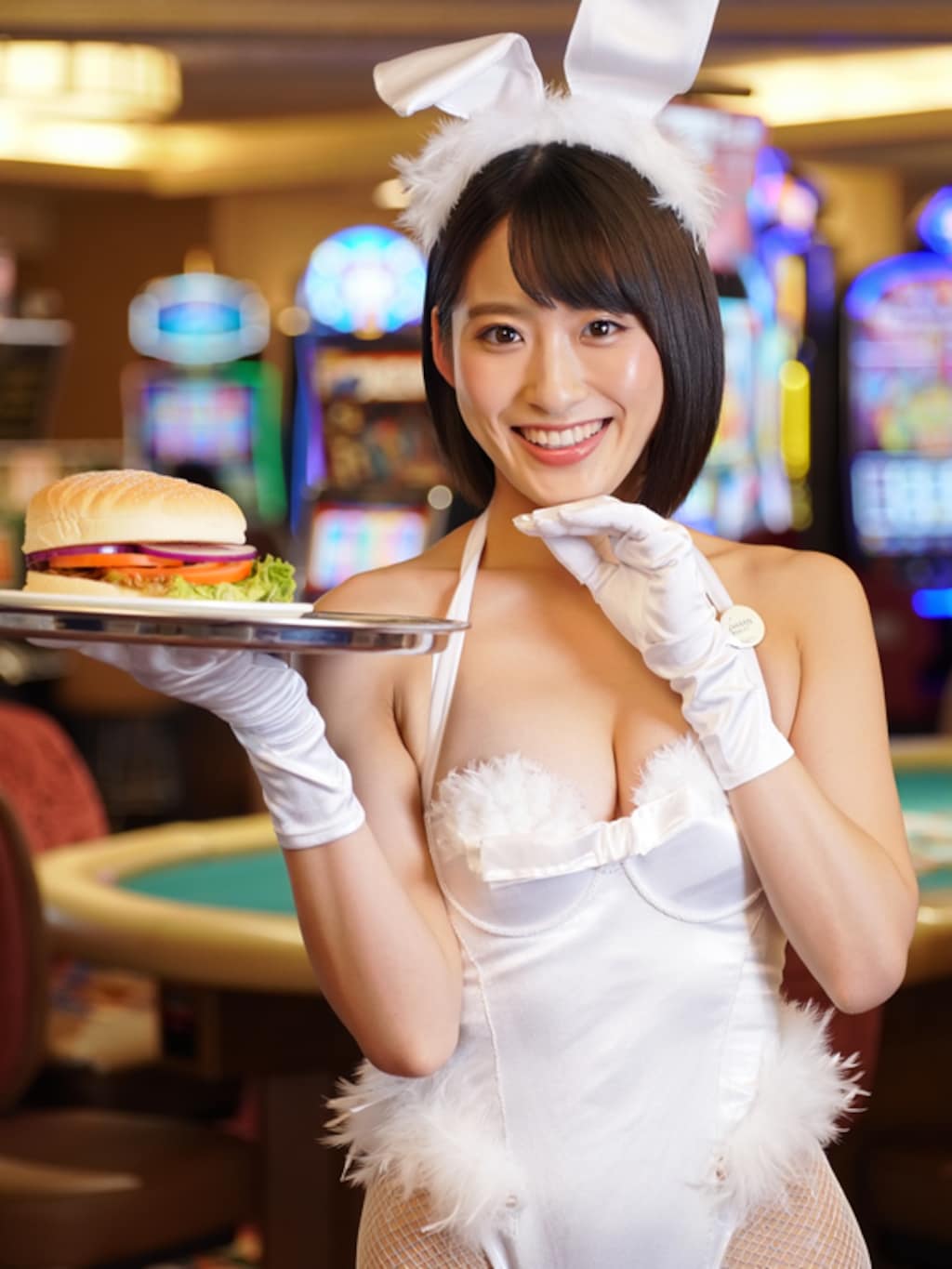 カジノバニー