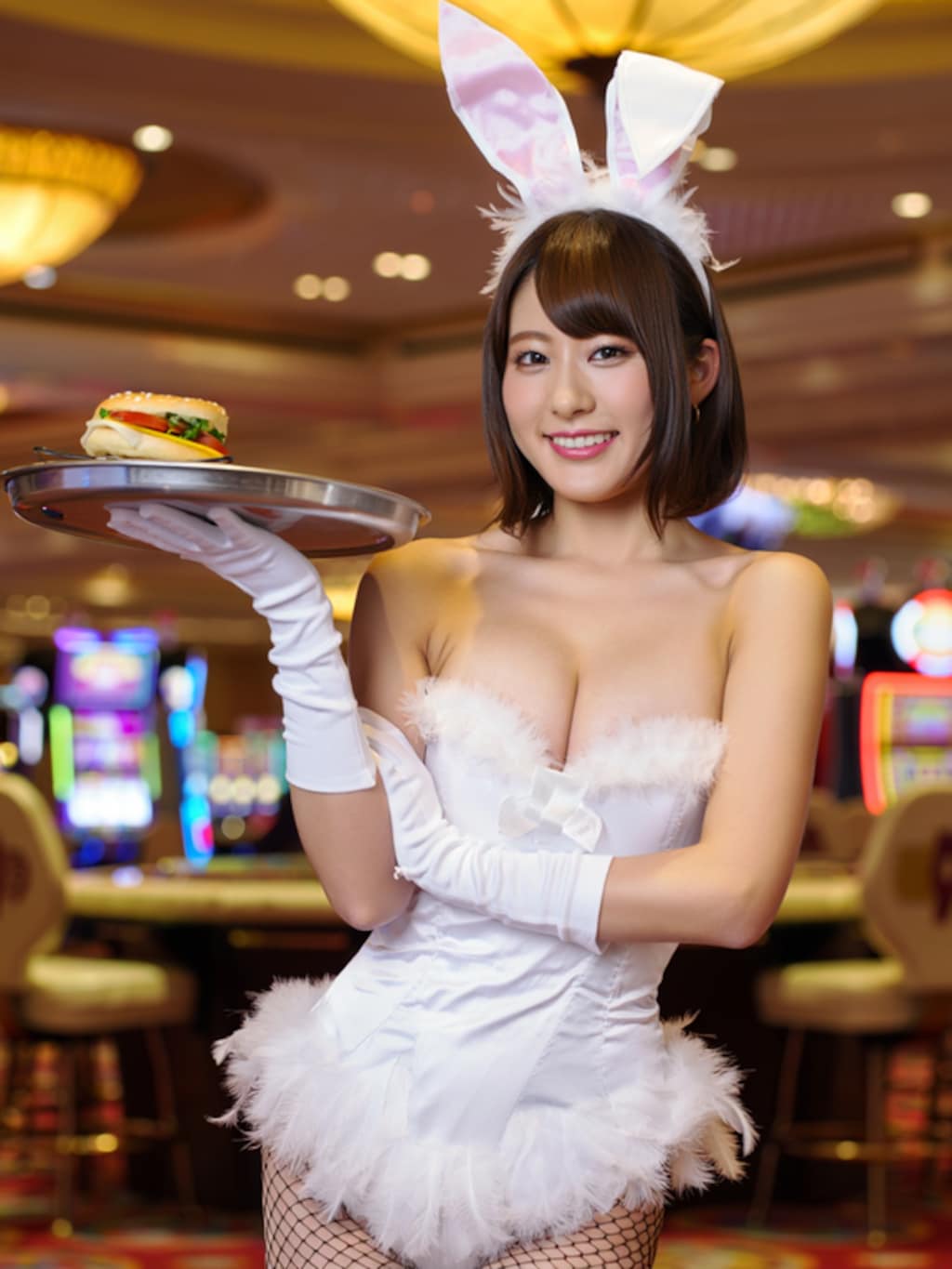 カジノバニー