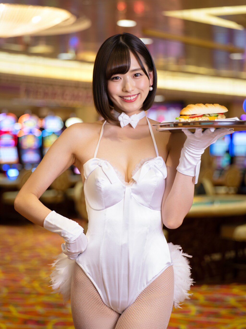 カジノバニー