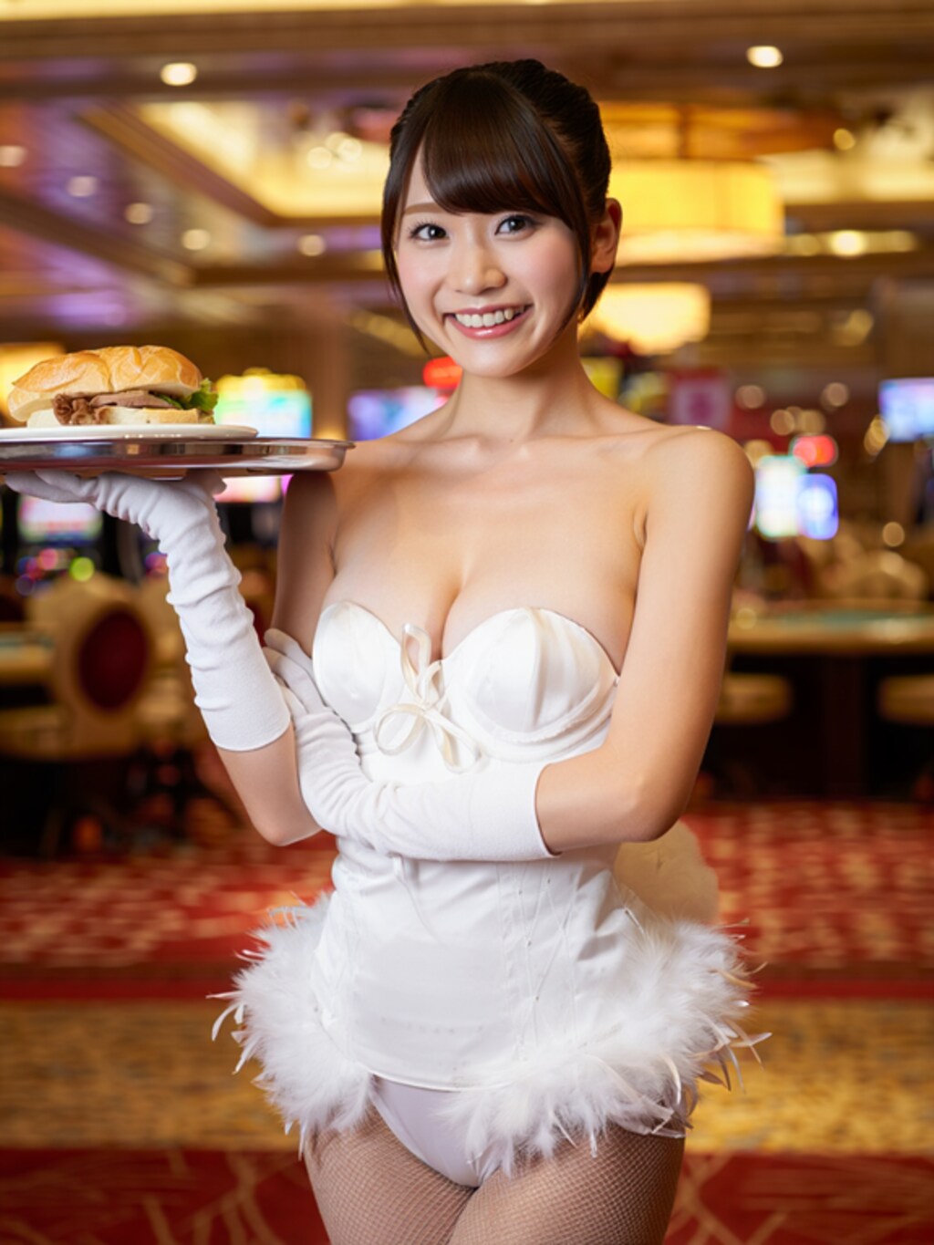 カジノバニー