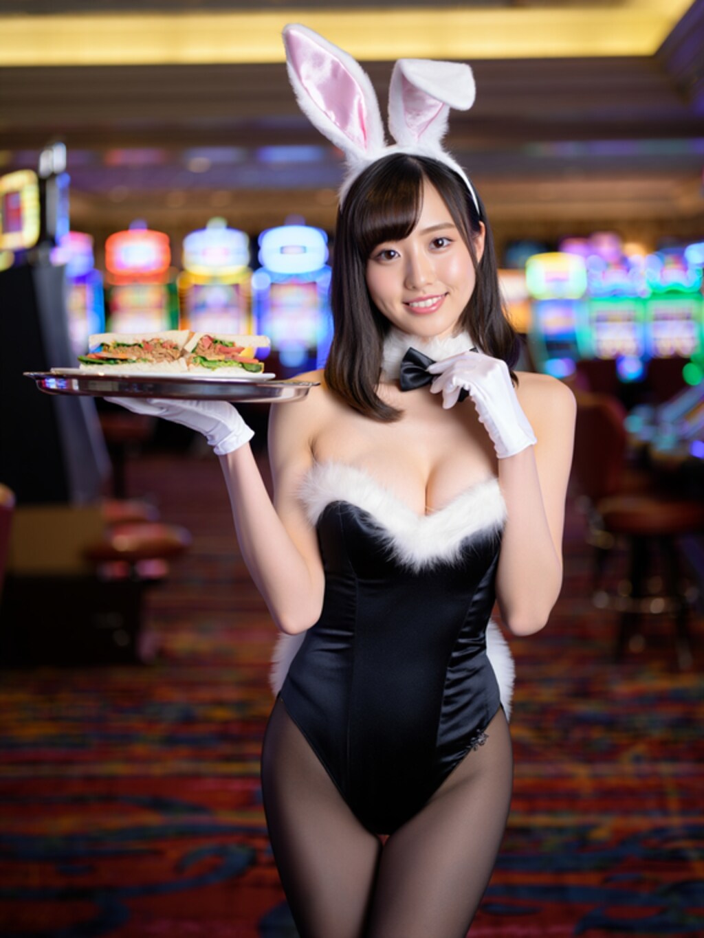 カジノバニー